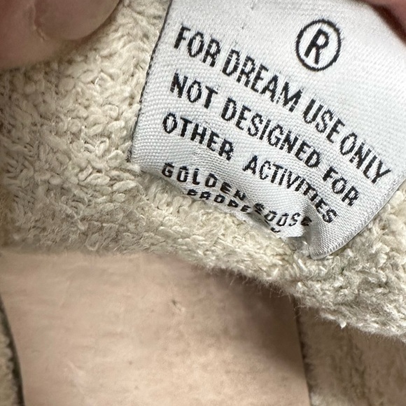 GOLDEN GOOSE DAD-STAR SNEAKERS - Picture 9 of 11